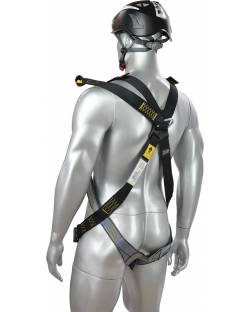 Utility Harness with Quick Release Buckles